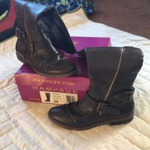 Rampage boots